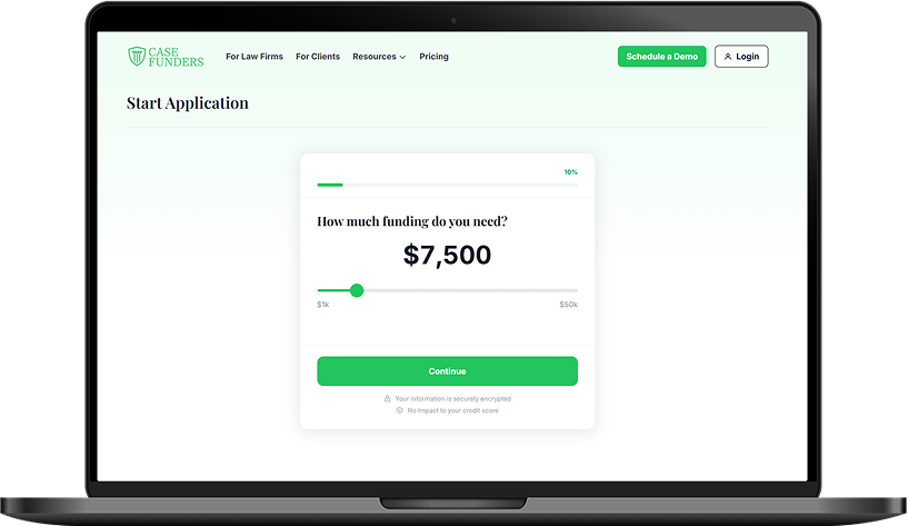 Step 1: Compare payment plan options